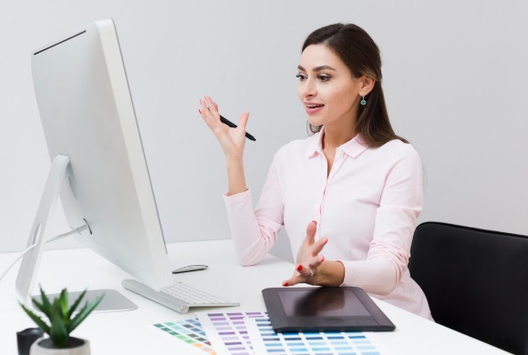 Digital Training Model for Online Learning