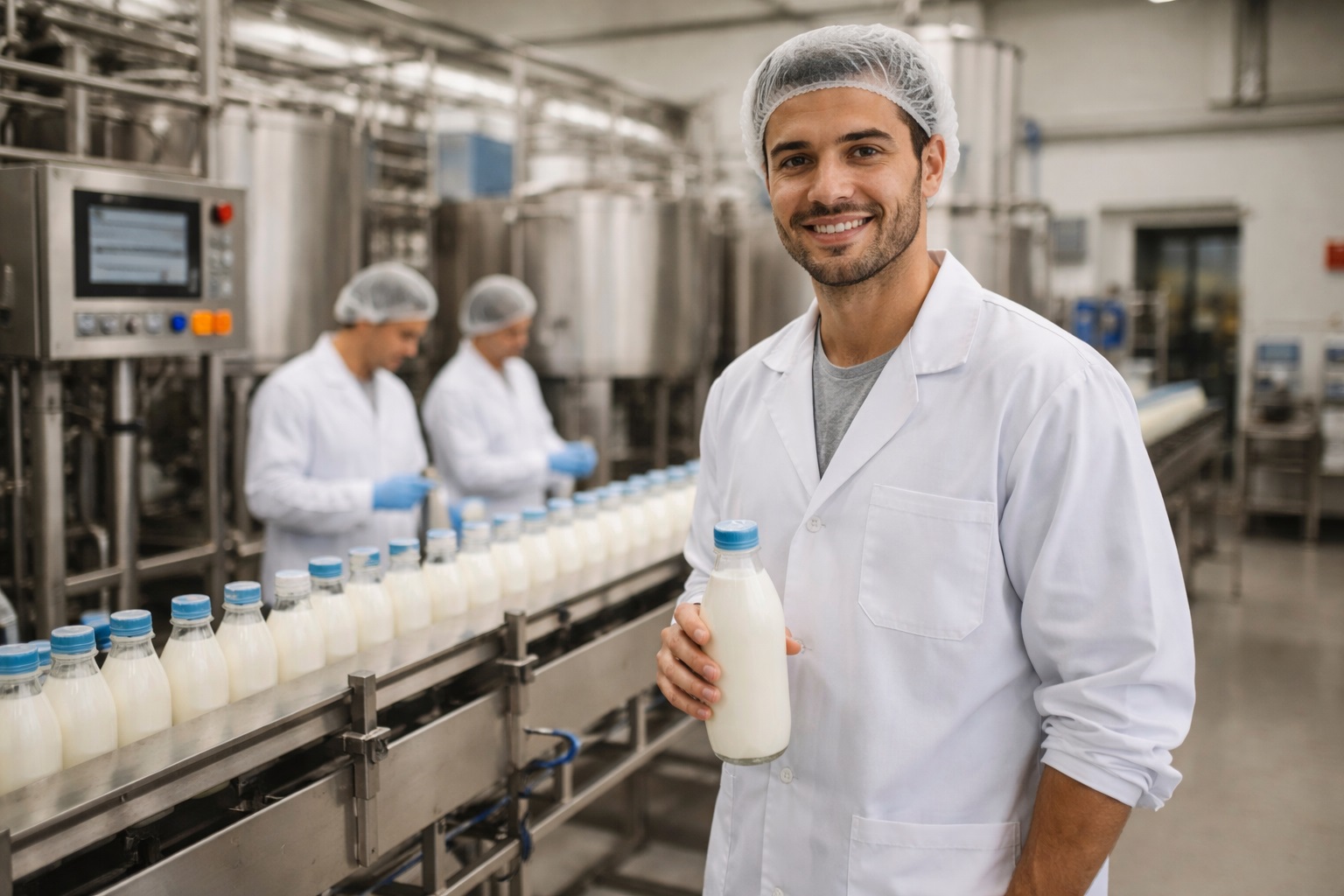 Diploma in Dairy Technology (DDT)