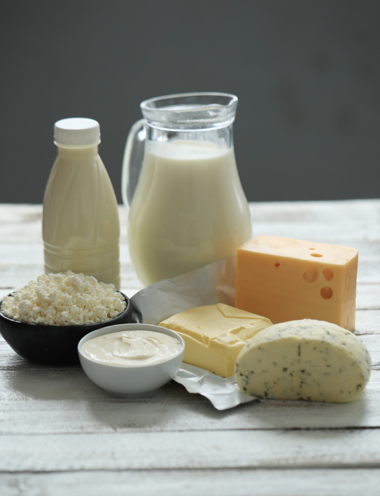 Dairy Product Processing