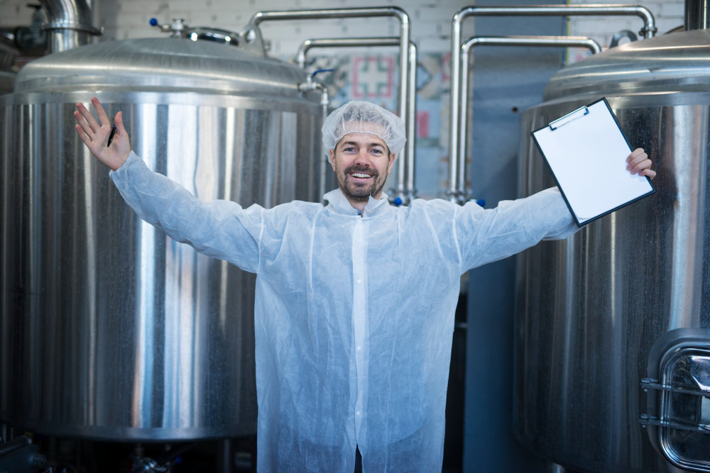 Food Processing Business Development