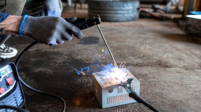Welding Technology Fundamentals