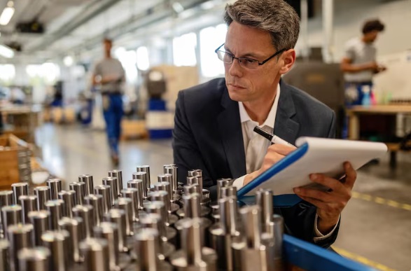 Quality Control in Manufacturing