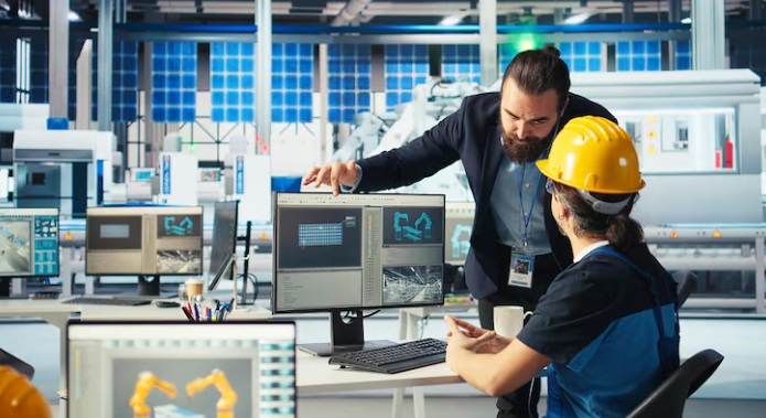 Production Planning & Manufacturing Systems