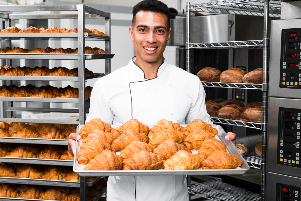 Bakery & Homemade Products