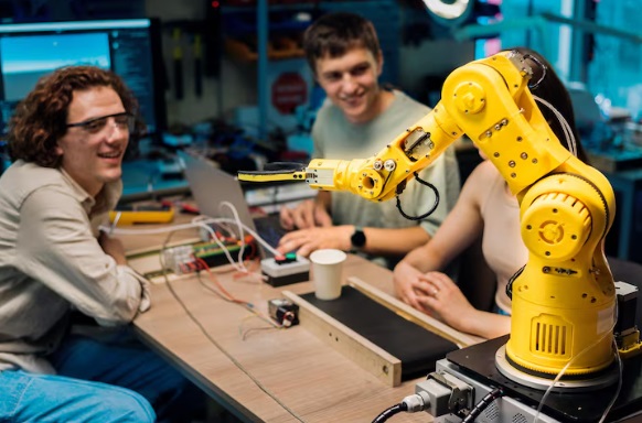 Robotics Research: Shaping the Future of Automation