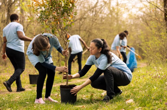 Empowering Rural Youth Through Skill Development Initiatives