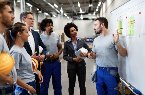 Job Placement Success Through Industry-Oriented Training