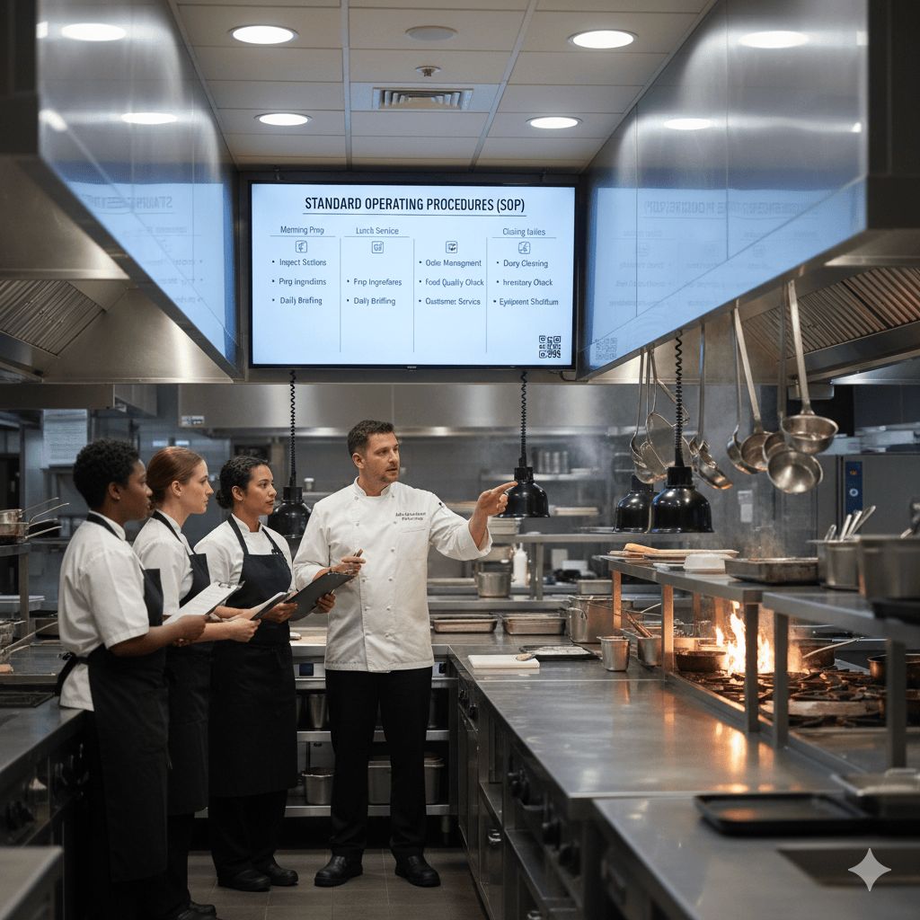 Diploma in Food Technology & Catering