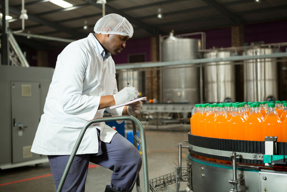 Advanced Diploma in Food Technology & Operations