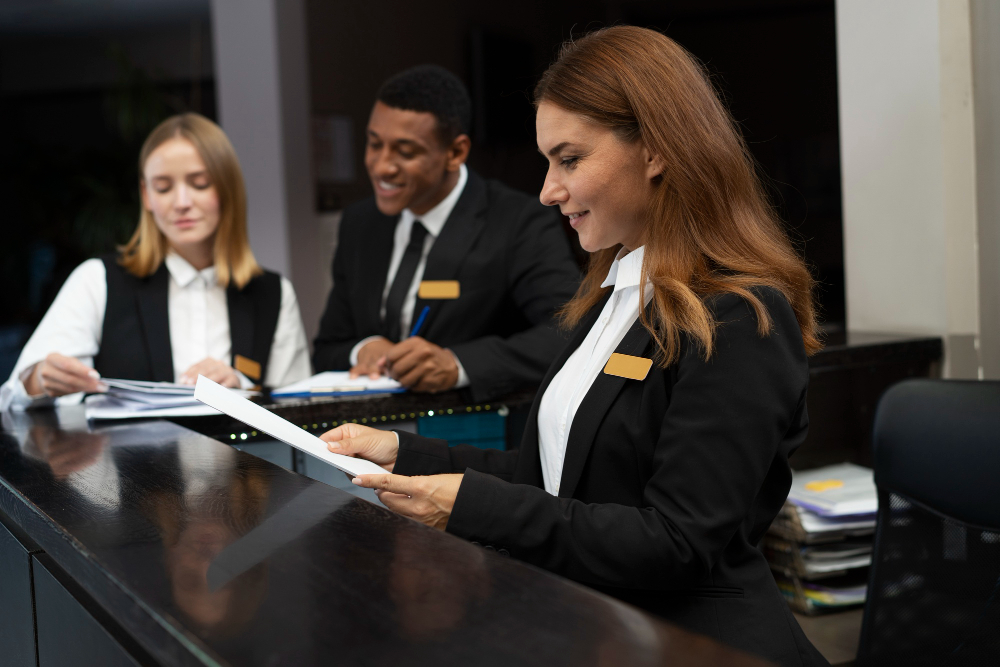 Diploma in International Tourism and Hospitality Management